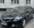 Мазда 6 2009 у Хмельницькому на Automoto.ua Чорний Мазда 6, об'ємом двигуна 2 л та пробігом 270 тис. км за 6200 $, фото 4 на Automoto.ua