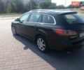 Черный Мазда 6, объемом двигателя 2 л и пробегом 195 тыс. км за 7300 $, фото 3 на Automoto.ua