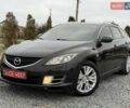 Черный Мазда 6, объемом двигателя 2.2 л и пробегом 250 тыс. км за 6150 $, фото 103 на Automoto.ua