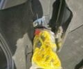 Черный Мазда 6, объемом двигателя 2 л и пробегом 251 тыс. км за 7000 $, фото 27 на Automoto.ua