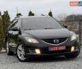 Черный Мазда 6, объемом двигателя 2.2 л и пробегом 250 тыс. км за 6150 $, фото 98 на Automoto.ua