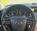 Черный Мазда 6, объемом двигателя 2 л и пробегом 251 тыс. км за 7000 $, фото 10 на Automoto.ua