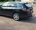 Черный Мазда 6, объемом двигателя 2.2 л и пробегом 232 тыс. км за 7500 $, фото 1 на Automoto.ua