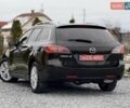 Черный Мазда 6, объемом двигателя 2.2 л и пробегом 250 тыс. км за 6150 $, фото 106 на Automoto.ua