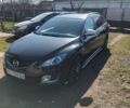 Черный Мазда 6, объемом двигателя 2 л и пробегом 362 тыс. км за 6200 $, фото 1 на Automoto.ua