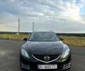Чорний Мазда 6, об'ємом двигуна 1.8 л та пробігом 300 тис. км за 5999 $, фото 1 на Automoto.ua
