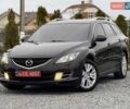 Черный Мазда 6, объемом двигателя 2.2 л и пробегом 250 тыс. км за 6150 $, фото 18 на Automoto.ua