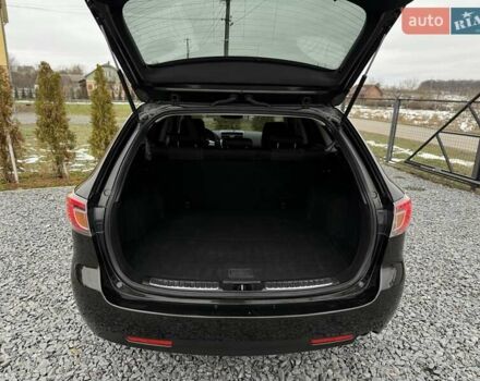 Черный Мазда 6, объемом двигателя 2.2 л и пробегом 250 тыс. км за 6150 $, фото 91 на Automoto.ua