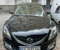 Мазда 6 2009 у Хмельницькому на Automoto.ua Чорний Мазда 6, об'ємом двигуна 2 л та пробігом 270 тис. км за 6200 $, фото 1 на Automoto.ua