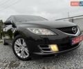 Черный Мазда 6, объемом двигателя 2.2 л и пробегом 250 тыс. км за 6150 $, фото 100 на Automoto.ua