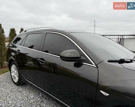 Черный Мазда 6, объемом двигателя 2.2 л и пробегом 250 тыс. км за 6150 $, фото 14 на Automoto.ua