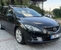 Черный Мазда 6, объемом двигателя 2 л и пробегом 200 тыс. км за 3312 $, фото 2 на Automoto.ua