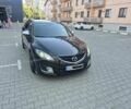 Чорний Мазда 6, об'ємом двигуна 2 л та пробігом 295 тис. км за 5490 $, фото 1 на Automoto.ua
