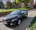 Чорний Мазда 6, об'ємом двигуна 2 л та пробігом 332 тис. км за 6800 $, фото 2 на Automoto.ua