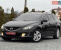 Черный Мазда 6, объемом двигателя 2.2 л и пробегом 250 тыс. км за 6150 $, фото 101 на Automoto.ua