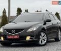 Черный Мазда 6, объемом двигателя 2.2 л и пробегом 250 тыс. км за 6150 $, фото 17 на Automoto.ua
