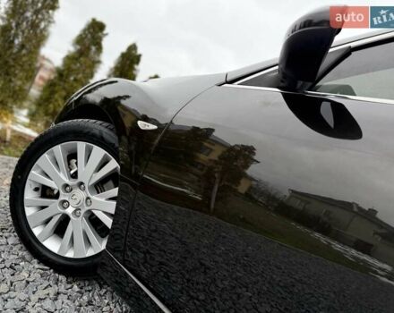 Черный Мазда 6, объемом двигателя 2.2 л и пробегом 250 тыс. км за 6150 $, фото 40 на Automoto.ua