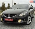 Черный Мазда 6, объемом двигателя 2.2 л и пробегом 250 тыс. км за 6150 $, фото 22 на Automoto.ua