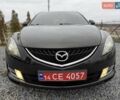 Черный Мазда 6, объемом двигателя 2.2 л и пробегом 250 тыс. км за 6150 $, фото 16 на Automoto.ua