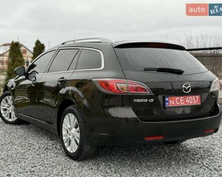 Черный Мазда 6, объемом двигателя 2.2 л и пробегом 250 тыс. км за 6150 $, фото 33 на Automoto.ua