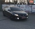 Черный Мазда 6, объемом двигателя 2.2 л и пробегом 235 тыс. км за 6999 $, фото 1 на Automoto.ua