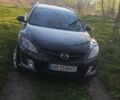 Черный Мазда 6, объемом двигателя 2.2 л и пробегом 305 тыс. км за 7400 $, фото 3 на Automoto.ua