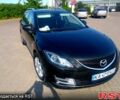 Черный Мазда 6, объемом двигателя 2 л и пробегом 200 тыс. км за 7200 $, фото 7 на Automoto.ua