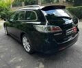 Черный Мазда 6, объемом двигателя 2.2 л и пробегом 214 тыс. км за 6990 $, фото 6 на Automoto.ua