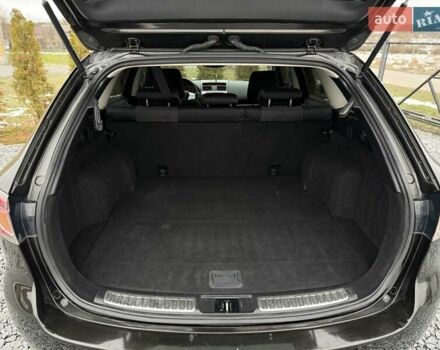 Черный Мазда 6, объемом двигателя 2.2 л и пробегом 250 тыс. км за 6150 $, фото 92 на Automoto.ua