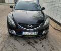 Чорний Мазда 6, об'ємом двигуна 2.02 л та пробігом 195 тис. км за 5000 $, фото 1 на Automoto.ua