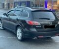 Чорний Мазда 6, об'ємом двигуна 2 л та пробігом 176 тис. км за 8199 $, фото 2 на Automoto.ua