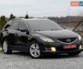 Черный Мазда 6, объемом двигателя 2.2 л и пробегом 250 тыс. км за 6150 $, фото 3 на Automoto.ua