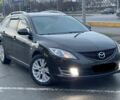 Чорний Мазда 6, об'ємом двигуна 2 л та пробігом 176 тис. км за 8199 $, фото 1 на Automoto.ua