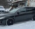 Черный Мазда 6, объемом двигателя 2.1 л и пробегом 225 тыс. км за 6300 $, фото 2 на Automoto.ua