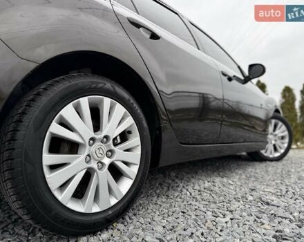 Черный Мазда 6, объемом двигателя 2.2 л и пробегом 250 тыс. км за 6150 $, фото 50 на Automoto.ua