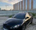 Черный Мазда 6, объемом двигателя 2.2 л и пробегом 270 тыс. км за 7800 $, фото 1 на Automoto.ua