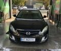 Черный Мазда 6, объемом двигателя 2.18 л и пробегом 304 тыс. км за 7650 $, фото 1 на Automoto.ua