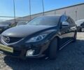 Черный Мазда 6, объемом двигателя 2 л и пробегом 362 тыс. км за 5890 $, фото 1 на Automoto.ua