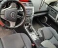 Черный Мазда 6, объемом двигателя 2.2 л и пробегом 325 тыс. км за 7000 $, фото 4 на Automoto.ua