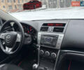 Черный Мазда 6, объемом двигателя 2.15 л и пробегом 225 тыс. км за 6300 $, фото 8 на Automoto.ua