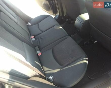 Черный Мазда 6, объемом двигателя 2 л и пробегом 195 тыс. км за 7300 $, фото 14 на Automoto.ua