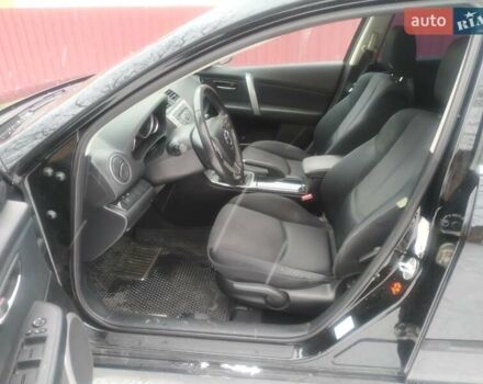 Черный Мазда 6, объемом двигателя 2 л и пробегом 276 тыс. км за 6700 $, фото 12 на Automoto.ua