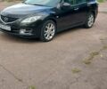 Чорний Мазда 6, об'ємом двигуна 2.2 л та пробігом 232 тис. км за 7500 $, фото 9 на Automoto.ua
