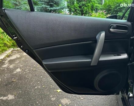 Черный Мазда 6, объемом двигателя 2.2 л и пробегом 214 тыс. км за 7990 $, фото 17 на Automoto.ua