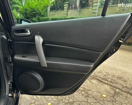 Черный Мазда 6, объемом двигателя 2.2 л и пробегом 214 тыс. км за 7990 $, фото 20 на Automoto.ua