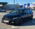 Чорний Мазда 6, об'ємом двигуна 2 л та пробігом 335 тис. км за 6100 $, фото 1 на Automoto.ua