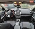 Черный Мазда 6, объемом двигателя 2.2 л и пробегом 325 тыс. км за 7000 $, фото 3 на Automoto.ua