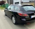 Чорний Мазда 6, об'ємом двигуна 2 л та пробігом 175 тис. км за 7200 $, фото 3 на Automoto.ua