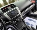 Черный Мазда 6, объемом двигателя 2.2 л и пробегом 250 тыс. км за 6150 $, фото 56 на Automoto.ua