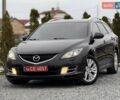 Черный Мазда 6, объемом двигателя 2.2 л и пробегом 250 тыс. км за 6150 $, фото 21 на Automoto.ua